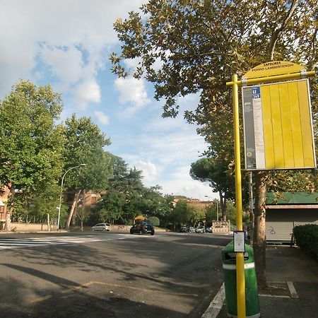 روما Cabrini Bed&Breakfast المظهر الخارجي الصورة