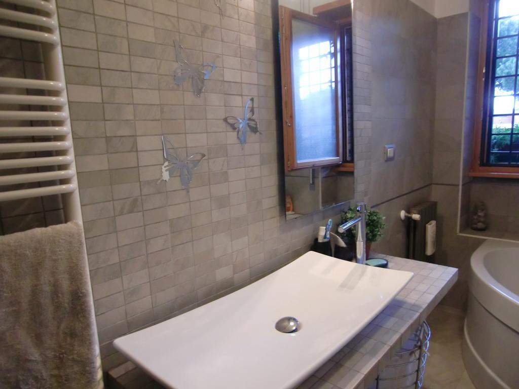 روما Cabrini Bed&Breakfast المظهر الخارجي الصورة