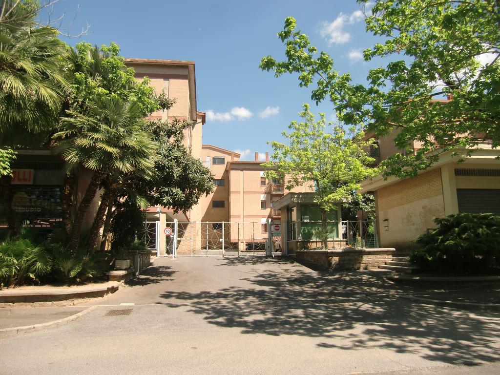 روما Cabrini Bed&Breakfast المظهر الخارجي الصورة