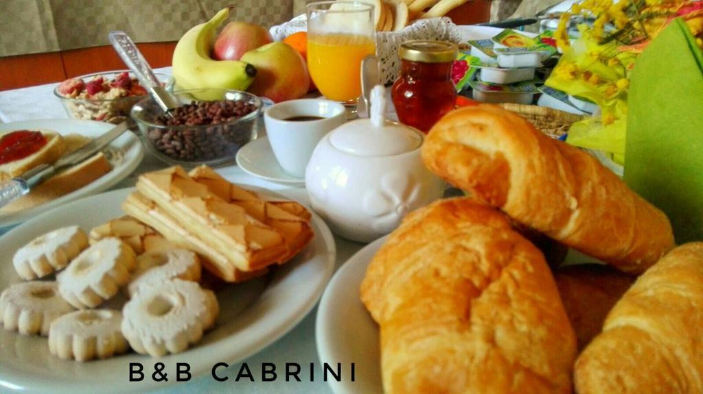 روما Cabrini Bed&Breakfast المظهر الخارجي الصورة