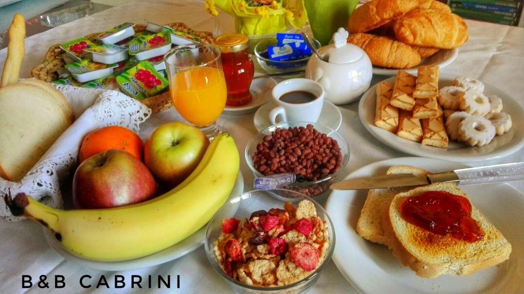 روما Cabrini Bed&Breakfast المظهر الخارجي الصورة