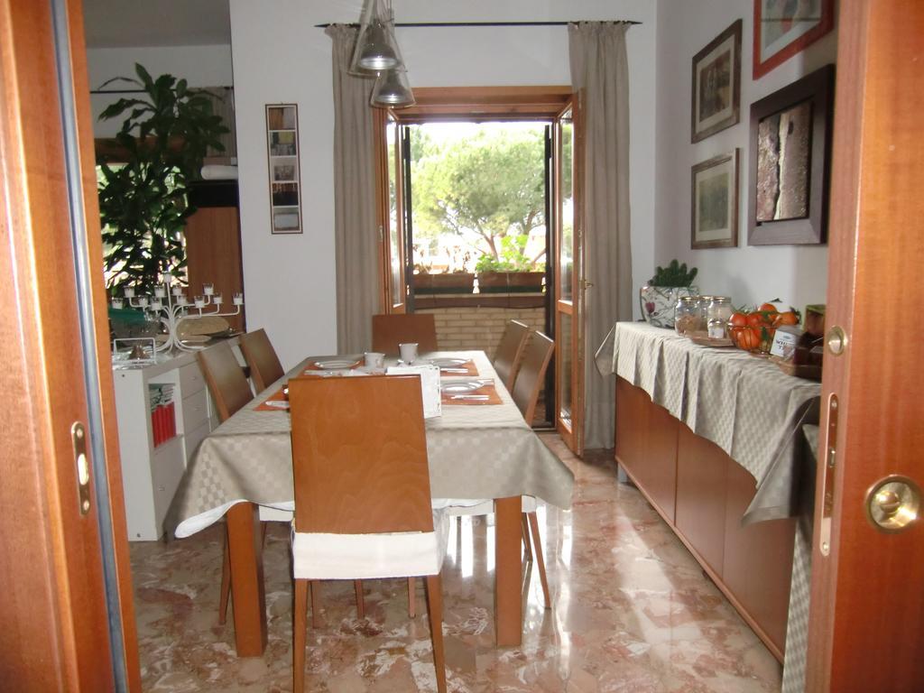 روما Cabrini Bed&Breakfast المظهر الخارجي الصورة